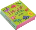 Cover: Dinosaurs Card Deck (50 Cards) - Peter Pauper Press Inc.