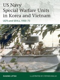 Cover: US Navy Special Warfare Units in Korea and Vietnam - Osprey Publishing