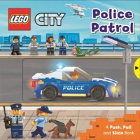 Enlarge image Cover: LEGO (R) City. Police Patrol - Macmillan Children's Books