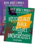 Cover: Racial Justice in America: Excellence and Achievement (Set) - Cherry Lake Publishing