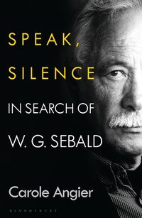 Abbildung von: Speak, Silence - Bloomsbury Publishing PLC