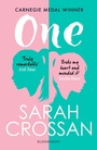 Cover: One - Bloomsbury YA