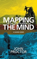 Cover: Mapping the Mind, The Art of Skyrunning UK - John Proctor
