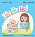 Cover: No, No, No! / !No No No! - Suteki Creative