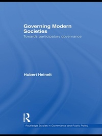 Abbildung von: Governing Modern Societies - Routledge