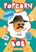 Cover: Popcorn Bob - Levine Querido
