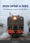 Cover: Iron Spine & Ribs - Lulu.com