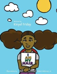 Enlarge image Cover: I Am My Hair - Kinyori Books, LLC
