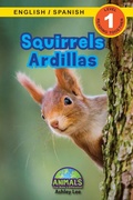 Cover: Squirrels / Ardillas - Engage Books
