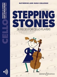 Enlarge image Cover: Stepping Stones - Boosey & Hawkes Music Publishers Ltd