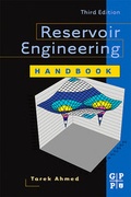 Cover: Reservoir Engineering Handbook - Gulf Publishing