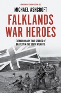 Cover: Falklands War Heroes - Biteback Publishing