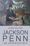 Cover: Jackson Penn - an Uncertain Boy - Olympia Publishers