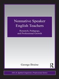 Cover: Nonnative Speaker English Teachers - Routledge