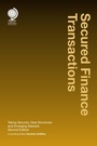 Cover: Secured Finance Transactions - Globe Law and Business
