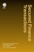 Cover: Secured Finance Transactions - Globe Law and Business