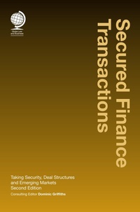 Abbildung von: Secured Finance Transactions - Globe Law and Business