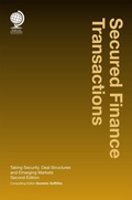 Cover: Secured Finance Transactions - Globe Law and Business Ltd