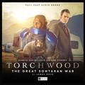 Cover: Torchwood #55 - The Great Sontaran War - Big Finish Productions Ltd