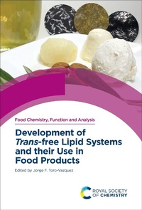 Abbildung von: Development of Trans-free Lipid Systems and their Use in Food Products - Royal Society of Chemistry
