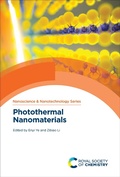 Cover: Photothermal Nanomaterials - Royal Society of Chemistry