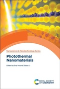 Cover: Photothermal Nanomaterials - Royal Society of Chemistry