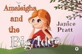 Cover: Amaleigha and the Big Idea - Bumblebee Books