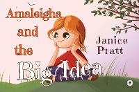 Enlarge image Cover: Amaleigha and the Big Idea - Bumblebee Books