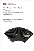 Cover: Synchronous Reluctance Machines - Institution of Engineering and Technology