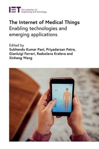 Enlarge image Cover: The Internet of Medical Things - Institution of Engineering and Technology
