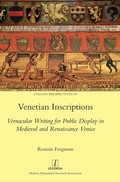 Cover: Venetian Inscriptions - Legenda
