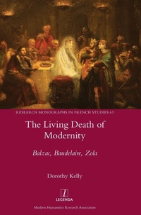 Enlarge image Cover: The Living Death of Modernity - Legenda