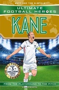 Cover: Ultimate Football Heroes: Kane (Goal Machines 4) - Dino Books
