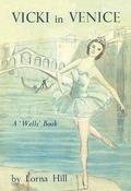 Cover: Vicki in Venice - Girls Gone By Publishers