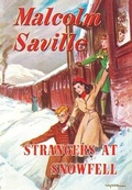 Cover: Strangers at Snowfell - Girls Gone By Publishers
