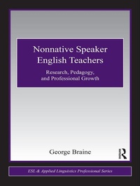 Abbildung von: Nonnative Speaker English Teachers - Routledge