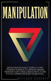 Enlarge image Cover: Manipulation - RICHARD GARDNER