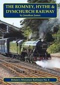 Cover: The Romney, Hythe & Dymchurch Railway - Mainline & Maritime Ltd