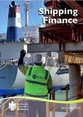 Cover: Shipping Finance 2021 - Institute of Chartered Shipbrokers