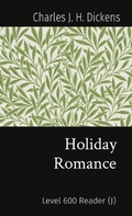 Cover: Holiday Romance - Matatabi Press