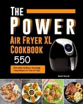Cover: The Power XL Air Fryer Cookbook - Samin Nosrat