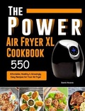 Cover: The Power XL Air Fryer Cookbook - Samin Nosrat
