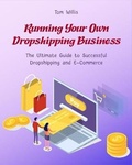 Cover: Running Your Own Dropshipping Business - Dropshipping and E-Commerce