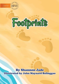 Enlarge image Cover: Footprints - Library for All