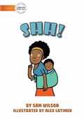 Cover: Shh! - Library for All