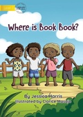 Cover: Where is Book Book? - Library for All