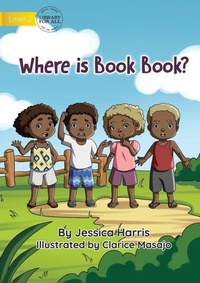 Enlarge image Cover: Where is Book Book? - Library for All