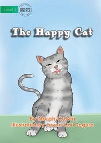 Enlarge image Cover: The Happy Cat - Library for All