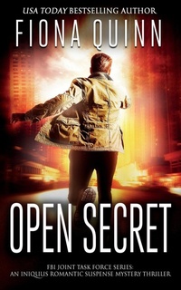 Enlarge image Cover: Open Secret - Fiona Quinn