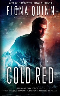 Enlarge image Cover: Cold Red - Fiona Quinn